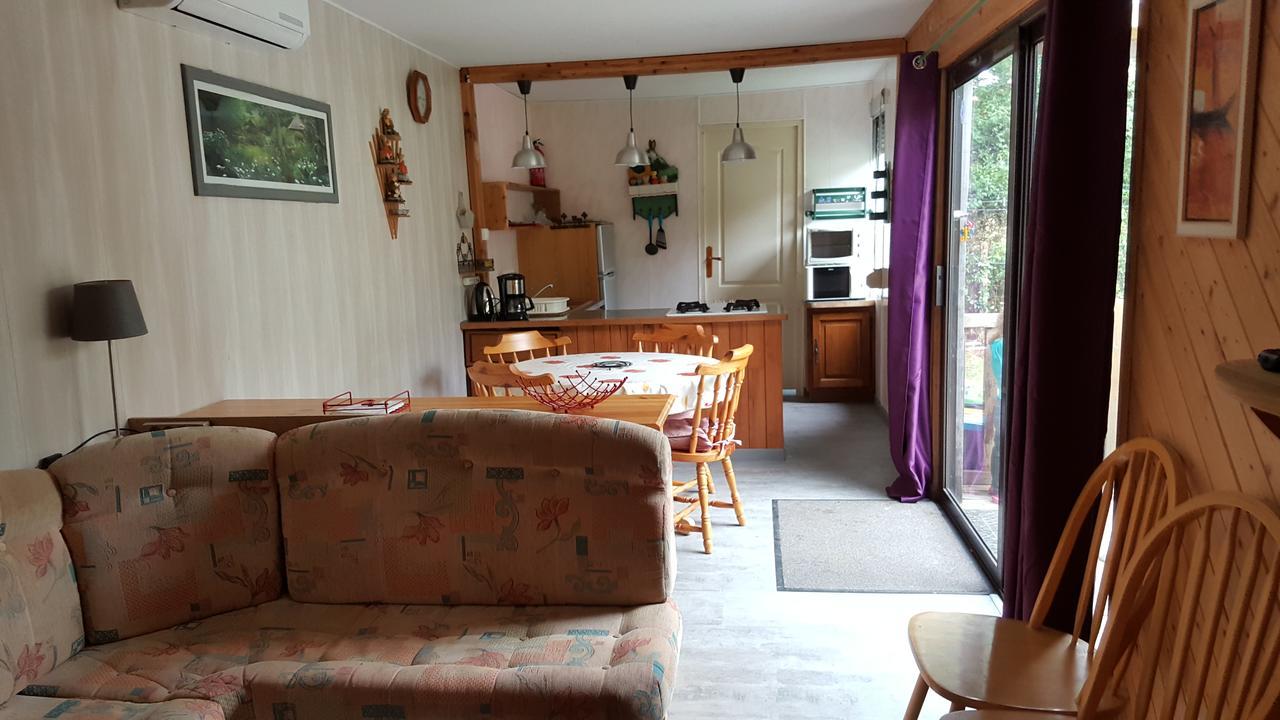 Camping La Viotterie La Boissiere (Mayenne) Exterior foto