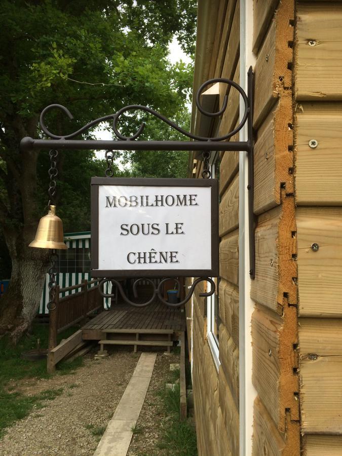 Camping La Viotterie La Boissiere (Mayenne) Exterior foto