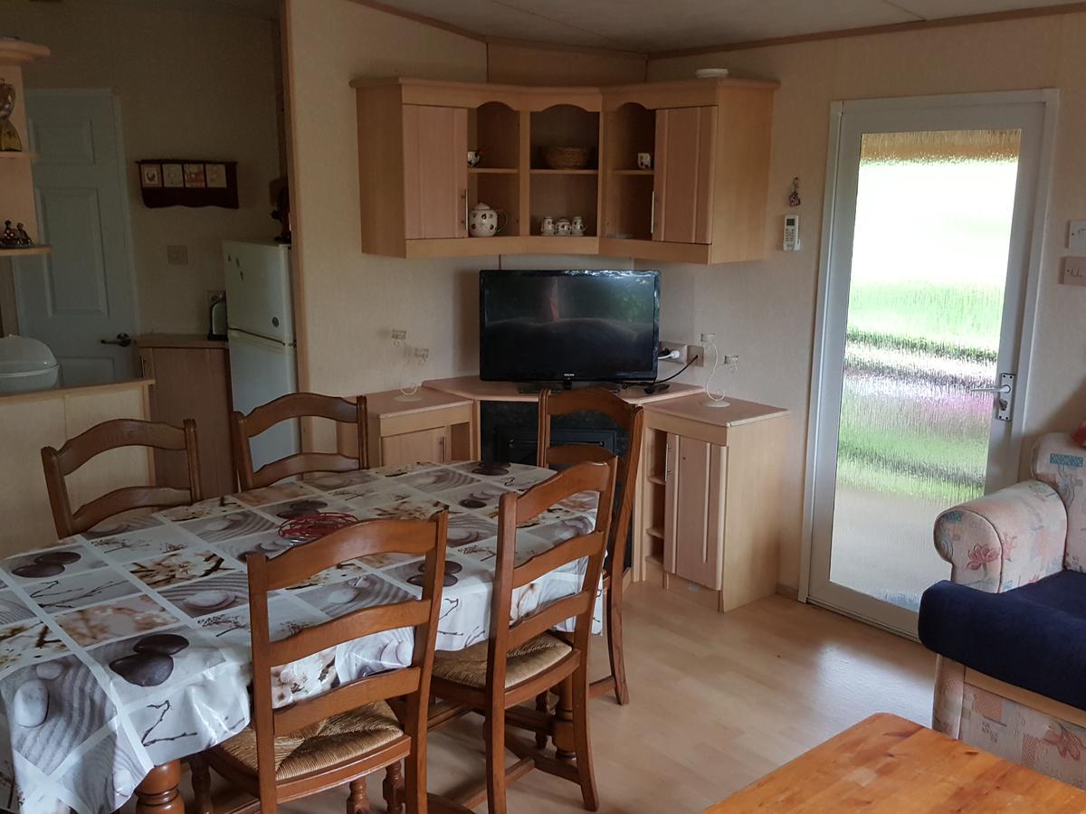 Camping La Viotterie La Boissiere (Mayenne) Exterior foto