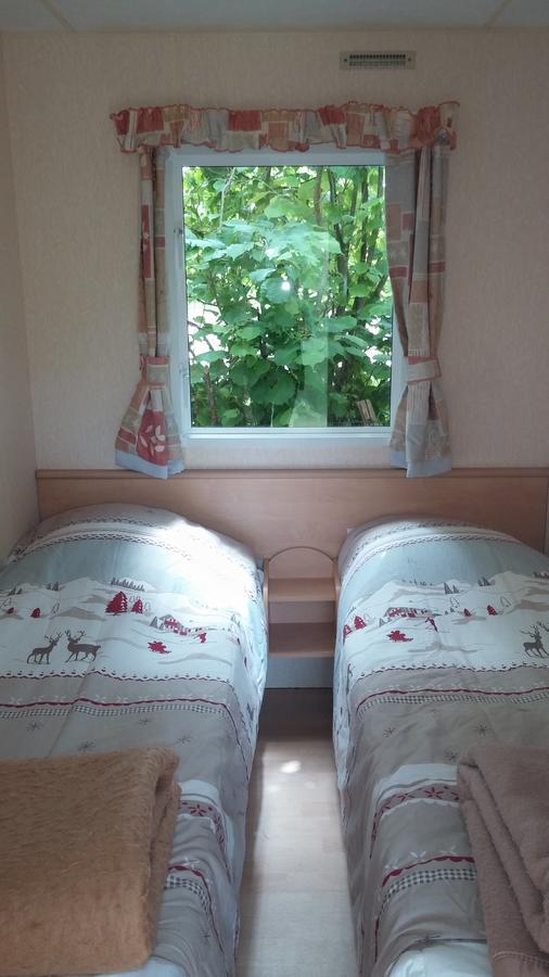 Camping La Viotterie La Boissiere (Mayenne) Exterior foto