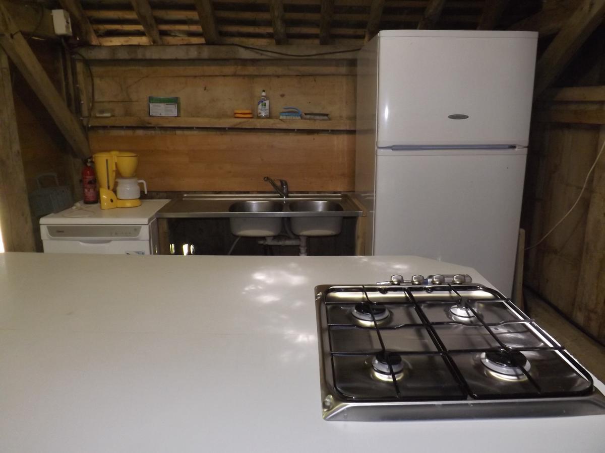 Camping La Viotterie La Boissiere (Mayenne) Exterior foto