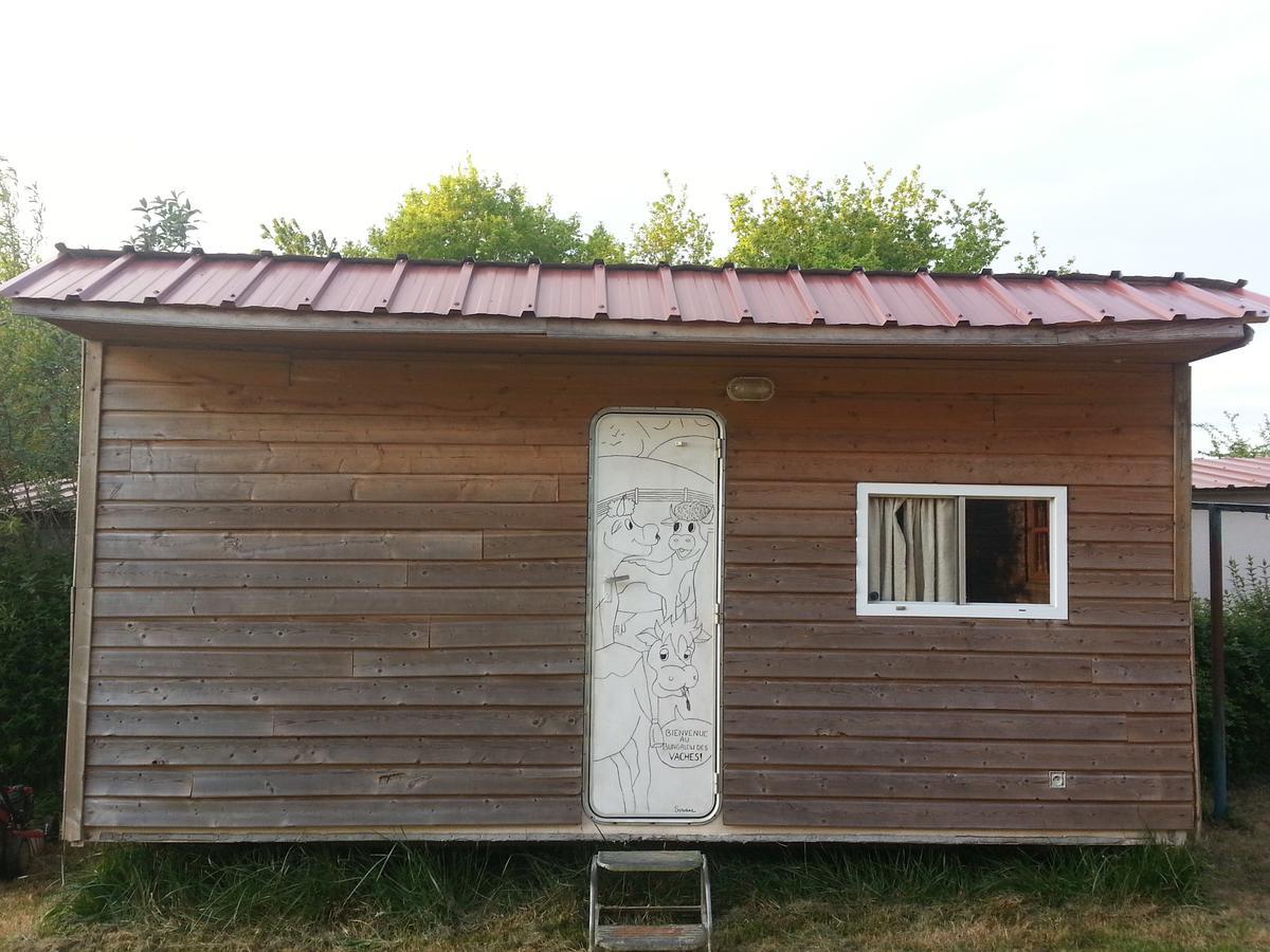 Camping La Viotterie La Boissiere (Mayenne) Exterior foto